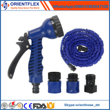 Good Quality Latex Magic Expandable Hose with Spray Guns